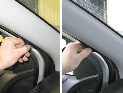 Hyundai i20 09-14, Venstre