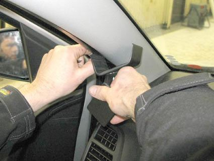 Hyundai i20 09-14, Venstre