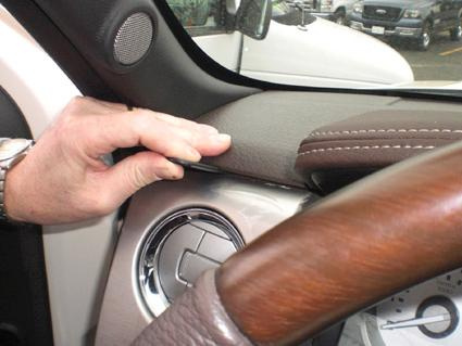 Ford F-Series 150 09-14, Venstre