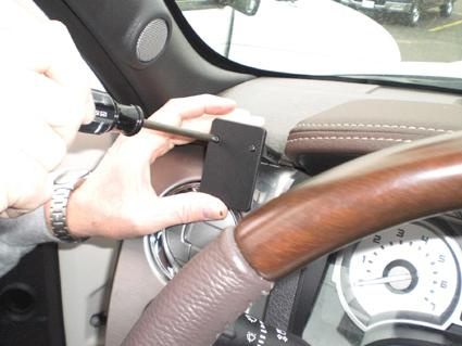 Ford F-Series 150 09-14, Venstre