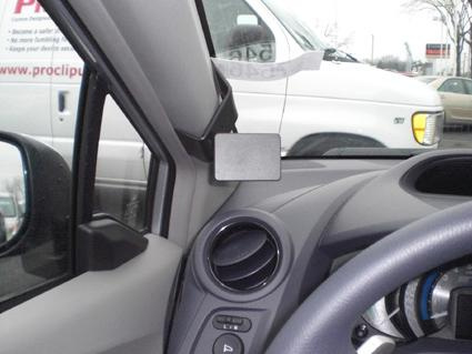 Honda Insight 09-15, Venstre