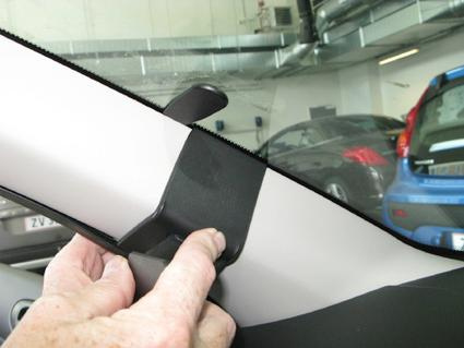 Peugeot 206+ 09-13, Venstre