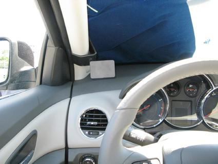 Chevrolet Cruze 09-14, Venstre