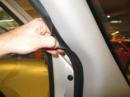 Ford Transit Connect/Tourneo Connect 10-13, Venstre