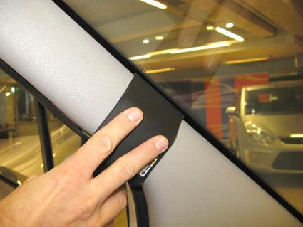 Ford Transit Connect/Tourneo Connect 10-13, Venstre