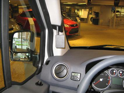 Ford Transit Connect/Tourneo Connect 10-13, Venstre