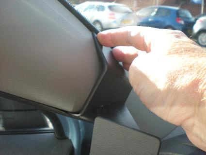 Renault Scénic 10-15, Venstre