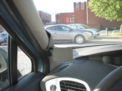 Renault Scénic 10-15, Venstre