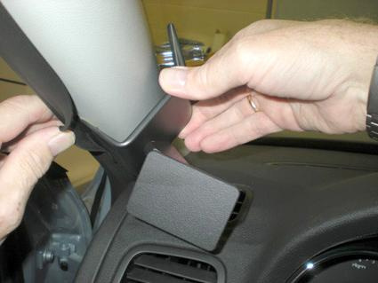 Skoda Yeti 10-15, Venstre