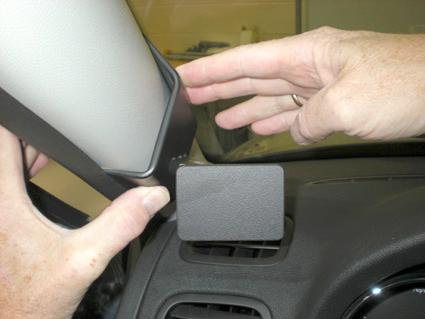 Skoda Yeti 10-15, Venstre