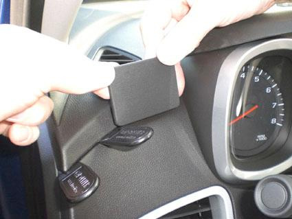 Chevrolet Equinox 10-15, Venstre