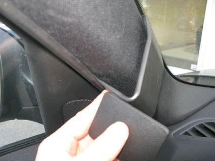 BMW X1 E84 10-15, Venstre