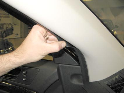 Subaru Outback/Legacy 10-14, Venstre