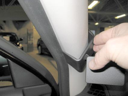 Subaru Outback/Legacy 10-14, Venstre