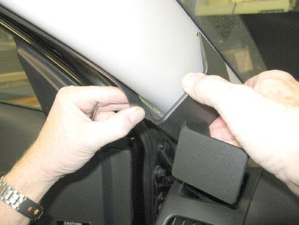 Hyundai i30 08-12, Venstre