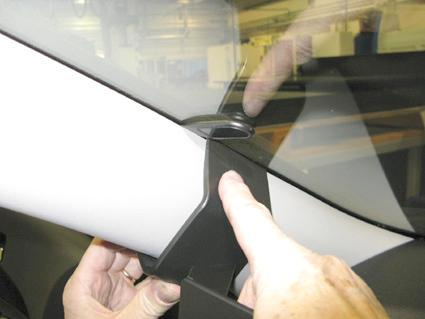 Hyundai i30 08-12, Venstre