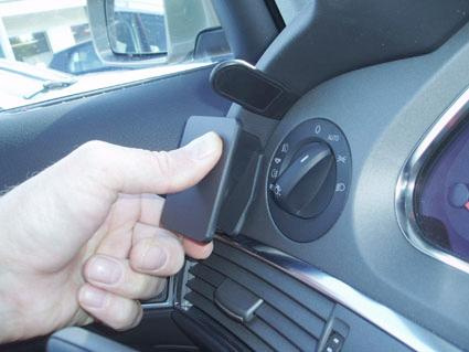 Audi A6 10-10, venstre