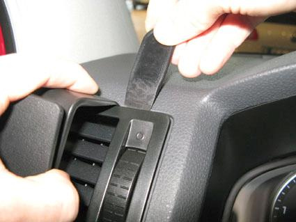 Volkswagen Caravelle 10-15, Venstre