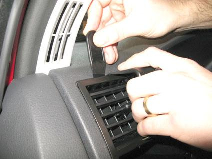 Volkswagen Caravelle 10-15, Venstre