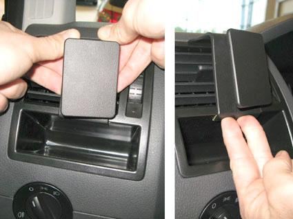 Volkswagen Caravelle 10-15, Venstre