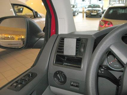 Volkswagen Caravelle 10-15, Venstre