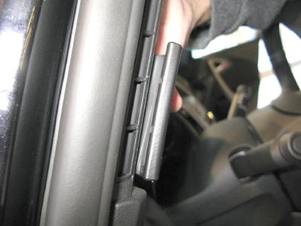 Opel Astra 10-15, Venstre