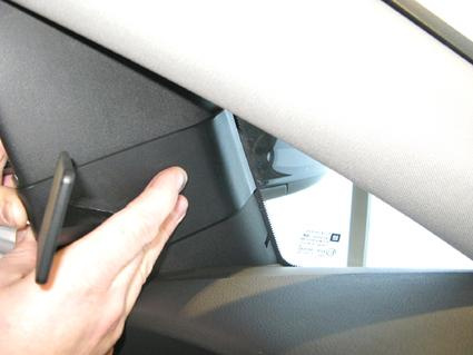 Opel Astra 10-15, Venstre