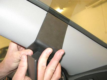 Kia Sorento 10-12, Venstre