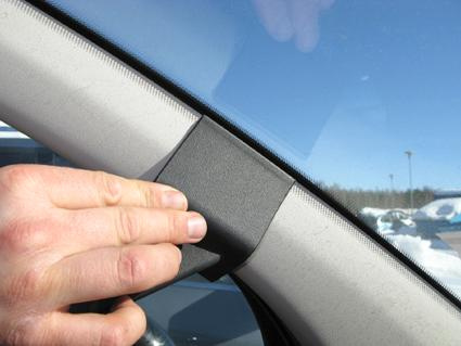 Citroen C3 10-15, Venstre