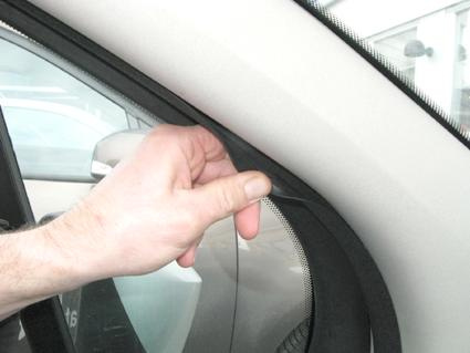 Renault Modus 05-13, Venstre