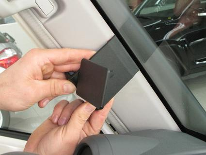 Toyota LandCruiser 70 08-15, Venstre