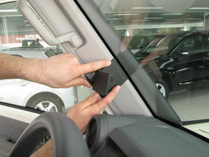 Toyota LandCruiser 70 08-15, Venstre