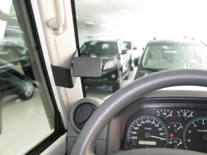 Toyota LandCruiser 70 08-15, Venstre