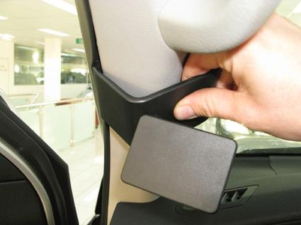 Toyota LandCruiser V8 08-15, Venstre