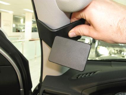 Toyota LandCruiser V8 08-15, Venstre