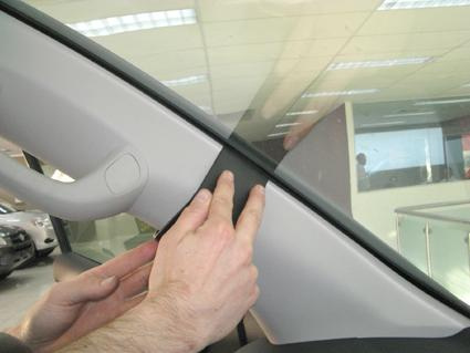 Toyota LandCruiser V8 08-15, Venstre