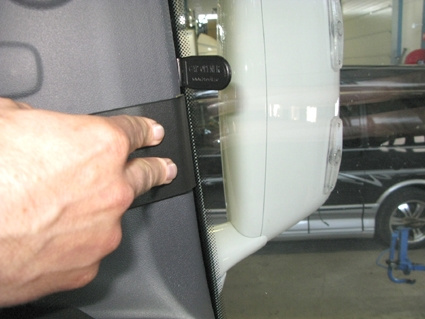 Brodit ProClip, Scania G-serie 10-18