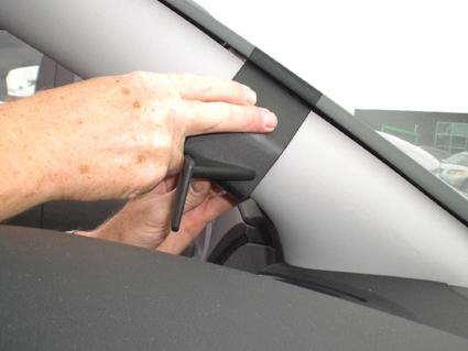 Hyundai Sonata 11-14, Venstre