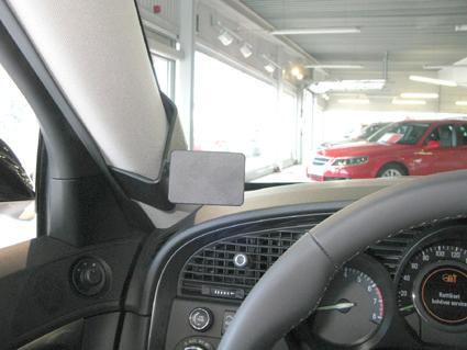 Saab 9-5 11-12, Venstre