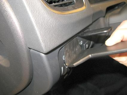 Volvo S60 11-15, Venstre