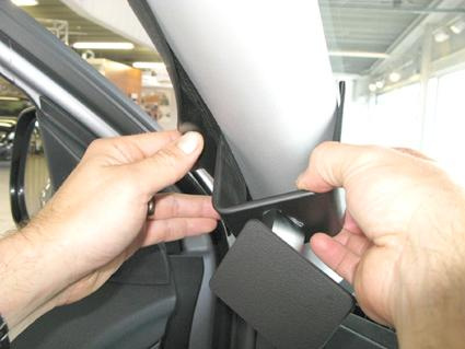 Citroen C4 Aircross 13-15, Venstre