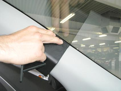 Citroen C4 Aircross 13-15, Venstre