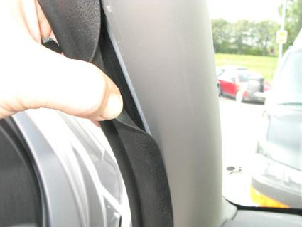 ProClip Monteringsbøyle Renault Master 11-15, Sentrert