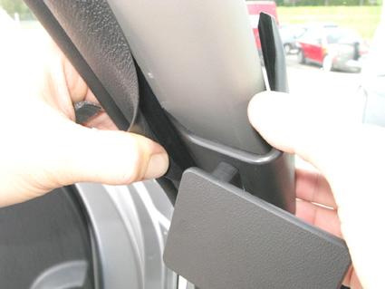 ProClip Monteringsbøyle Renault Master 11-15, Sentrert