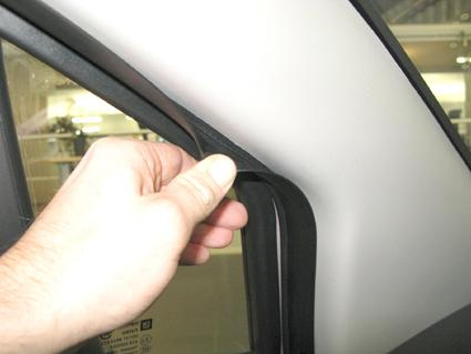 Chevrolet Spark 11-14, Venstre