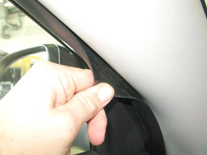 Kia Sportage 11-15, Venstre