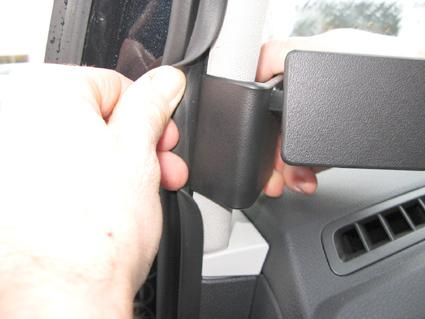 Volkswagen Sharan 11-15, Venstre