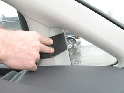 Volkswagen Sharan 11-15, Venstre