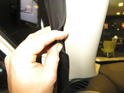 Brodit ProClip, Mini Countryman/Paceman 10-16