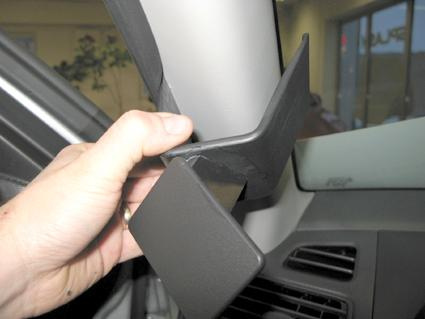 Suzuki Swift 11-15, Venstre